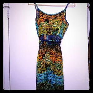 Cool Patterned Dress